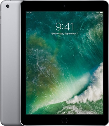 Apple iPad 5th Gen (A1822) 9.7 Apple iPad 5th Gen (A1822) 9.7
